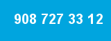 908 727 33 12 908 727 33 12